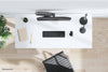 Neomounts by Newstar Neomounts monitor arm desk mount