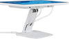 iiyama ProLite T2452MSC-W1AG computer monitor 60.5 cm (23.8") 1920 x 1080 pixels Full HD LED Touchscreen White