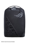 ASUS ROG Ranger BP1501G 43.2 cm (17") Backpack Black, Grey