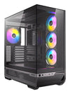 Antec C7 ARGB Midi Tower PC Case Black | Liquid Cooling Support