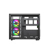 VIDA EDGE MINI MATX ARGB BLACK CASE Cube