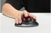 Kensington Orbit® Wireless Trackball with Scroll Ring - Black