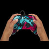 PowerA XBGP0190-01 Black, Lime USB Gamepad PC, Xbox One, Xbox One S, Xbox One X