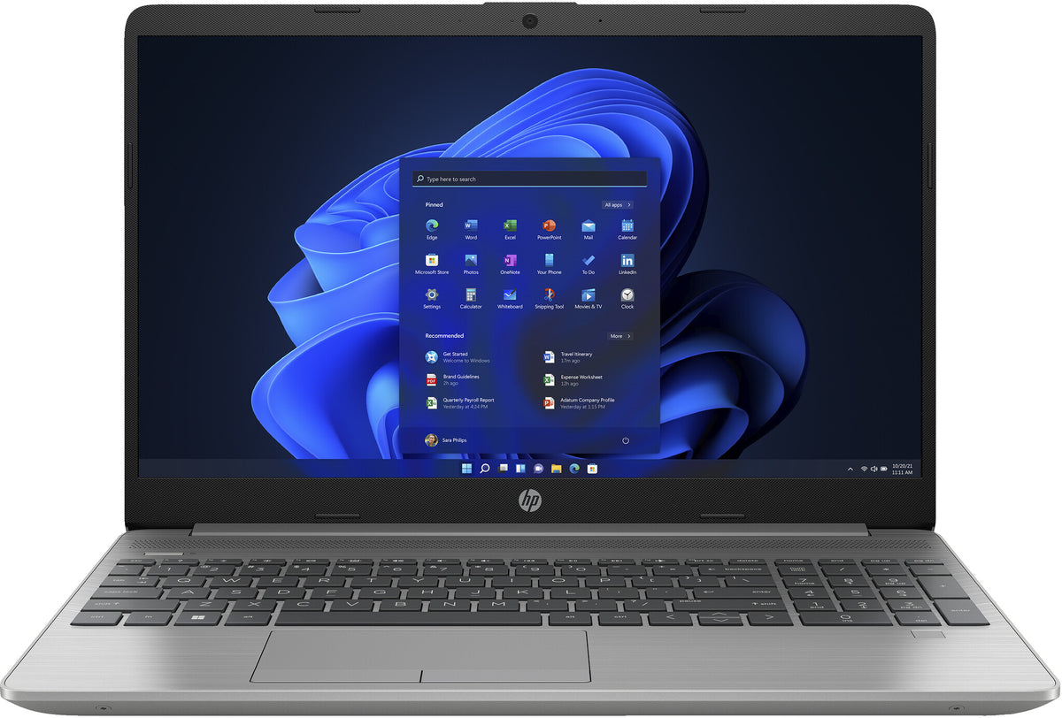 HP 255G9 R5-5625U 15 16GB/512G W11H AMD Ryzen™ 5 39.6 cm (15.6") Full HD DDR4-SDRAM 512 GB SSD