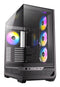 Antec C7 ARGB Midi Tower PC Case Black | Liquid Cooling Support