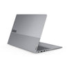 Lenovo ThinkBook 16 G7 ARP AMD Ryzen™ 5 7535HS Laptop 40.6 cm (16") WUXGA 16 GB DDR5-SDRAM 256 GB SSD Wi-Fi 6E (802.11ax) Windows 11 Pro UK English Grey