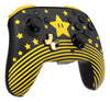 Turtle Beach Rematch Wireless Controller: Super Mario Star – Officially Licensed by Nintendo. Also works with Nintendo Switch 2 (C Button is not on this controller)