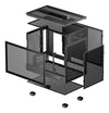 DeepCool CH160 Small Form Factor (SFF) PC Case Black