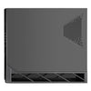 Silverstone SST-ALF2B-G computer case Black 1200 W