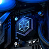 Silverstone SST-PF360-ARGB-V2 computer cooling system Processor All-in-one liquid cooler 12 cm Black 1 pc(s)