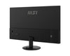MSI Pro Pro MP252L 25" Full HD Monitor | 1920 x 1080 100Hz HDMI DP