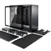Fractal Design Define S2 TG Midi Tower PC Case Black | Liquid Cooling Support