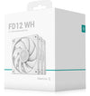 DeepCool FD12 WH-3 IN 1 Computer case Fan 12 cm White 3 pc(s)