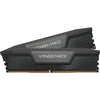Corsair Vengeance 64 GB (2x32 GB) DDR5 6000 MHz Memory Kit | CL40, XMP, Heatsink