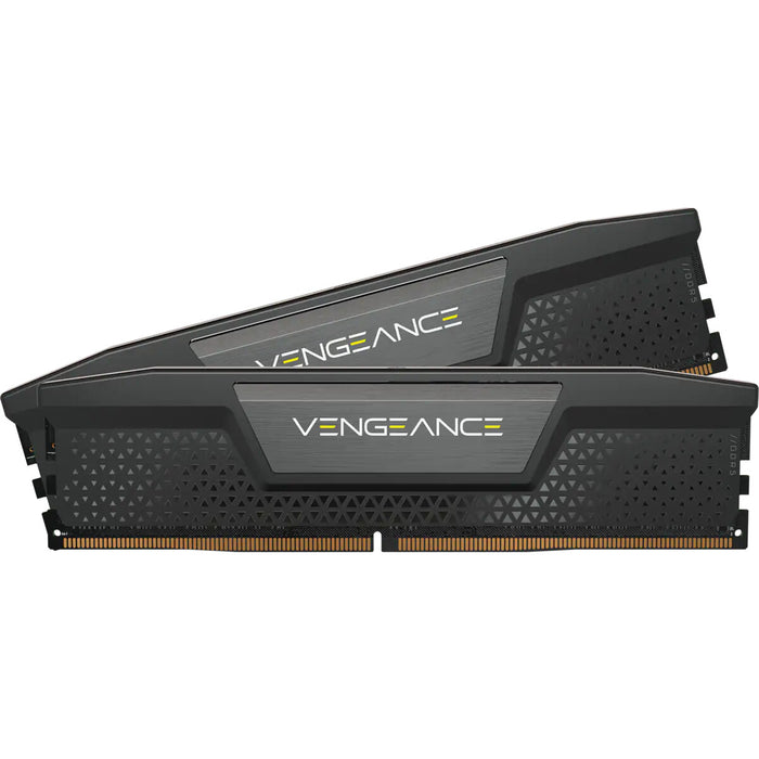 Corsair Vengeance 64 GB (2x32 GB) DDR5 6000 MHz Memory Kit | CL40, XMP, Heatsink