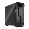 Fractal Design Torrent ARGB Tower PC Case Black | Liquid Cooling Support