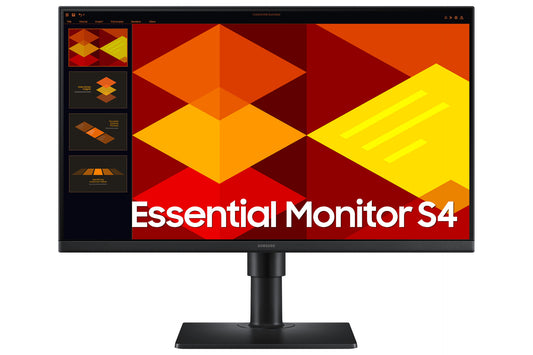 Samsung Essential Monitor S24D400GAU 24" Full HD Monitor | 1920 x 1080 100Hz HDMI DP