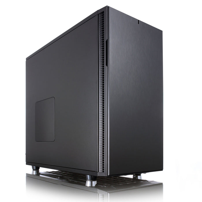 Fractal Design Define R5 Midi Tower PC Case Black | Liquid Cooling Support
