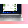 HP EliteBook 6 G1i AI Intel Core Ultra 7 255U Laptop 40.6 cm (16") WUXGA 16 GB DDR5-SDRAM 512 GB SSD Wi-Fi 6E (802.11ax) Windows 11 Pro AI PC Silver