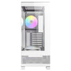Antec CX700 ARGB Midi Tower PC Case White | Liquid Cooling Support