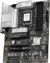 MSI PRO Z890-S WIFI ATX Motherboard | LGA1851 | 4x DDR5 Slots | Wi-Fi 7