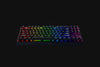 Razer Blackwidow V3 Tenkeyless Mechanical Gaming Keyboard | Wired, QWERTY, Full-size (100%), Black, Backlit