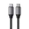 Satechi ST-TCC2MM USB cable 2 m USB C Black, Grey