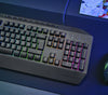 Trust GXT 836 Evocx Gaming Keyboard | Wired, QWERTY, Full-size (100%), Black, Backlit
