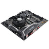 Silverstone NT08-115X Processor Air cooler 9.2 cm Black, Copper, Silver 1 pc(s)