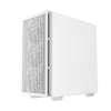 DeepCool CH560 DIGITAL WH ARGB Midi Tower PC Case White | Liquid Cooling Support