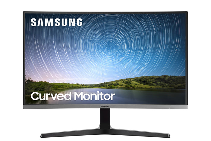 Samsung C27R500FHR 27" Full HD Curved Monitor | 1920 x 1080 60Hz HDMI VGA