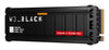 Western Digital Black WD_BLACK™ SN8100 NVMe™ SSD POWERED BY SANDISK 2 TB, [With Heatsink]