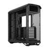 Fractal Design Torrent ARGB Tower PC Case Black | Liquid Cooling Support