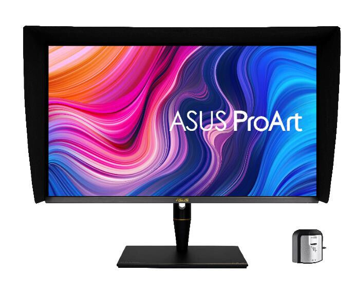 ASUS ProArt PA32UCX-PK 32" 4K Ultra HD Monitor | 3840 x 2160 142Hz USB-C HDMI DP