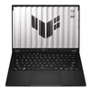 ASUS TUF Gaming A14 FA401UH-RG007W AMD Ryzen™ 7 260 Laptop 35.6 cm (14") WQXGA 16 GB LPDDR5x-SDRAM 1 TB SSD NVIDIA GeForce RTX 5050 Wi-Fi 6E (802.11ax) Windows 11 Home Black, Grey