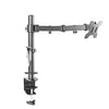 piXL SINGLE ARM monitor mount / stand 68.6 cm (27") Black Desk