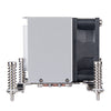 Silverstone SST-AR09-1700 computer cooling system Processor Air cooler 6 cm Black, Grey 1 pc(s)