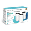 TP-LINK + G1500 Whole Home Powerline Mesh WiFi 6 System AX3000 Dual-band Wi-Fi 6 Mesh System | 3-Pack, White