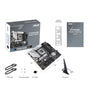 ASUS PRIME B760M-A WIFI D4 mATX Motherboard | LGA1700 | 4x DDR4 Slots | Wi-Fi 6