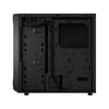 Fractal Design Focus 2 RGB PC Case Black | Liquid Cooling Support
