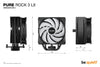 be quiet! Pure Rock 3 LX Processor Air cooler 12 cm Black