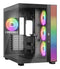 be quiet! LIGHT BASE 600 LX Black ARGB Midi Tower PC Case Black | Liquid Cooling Support