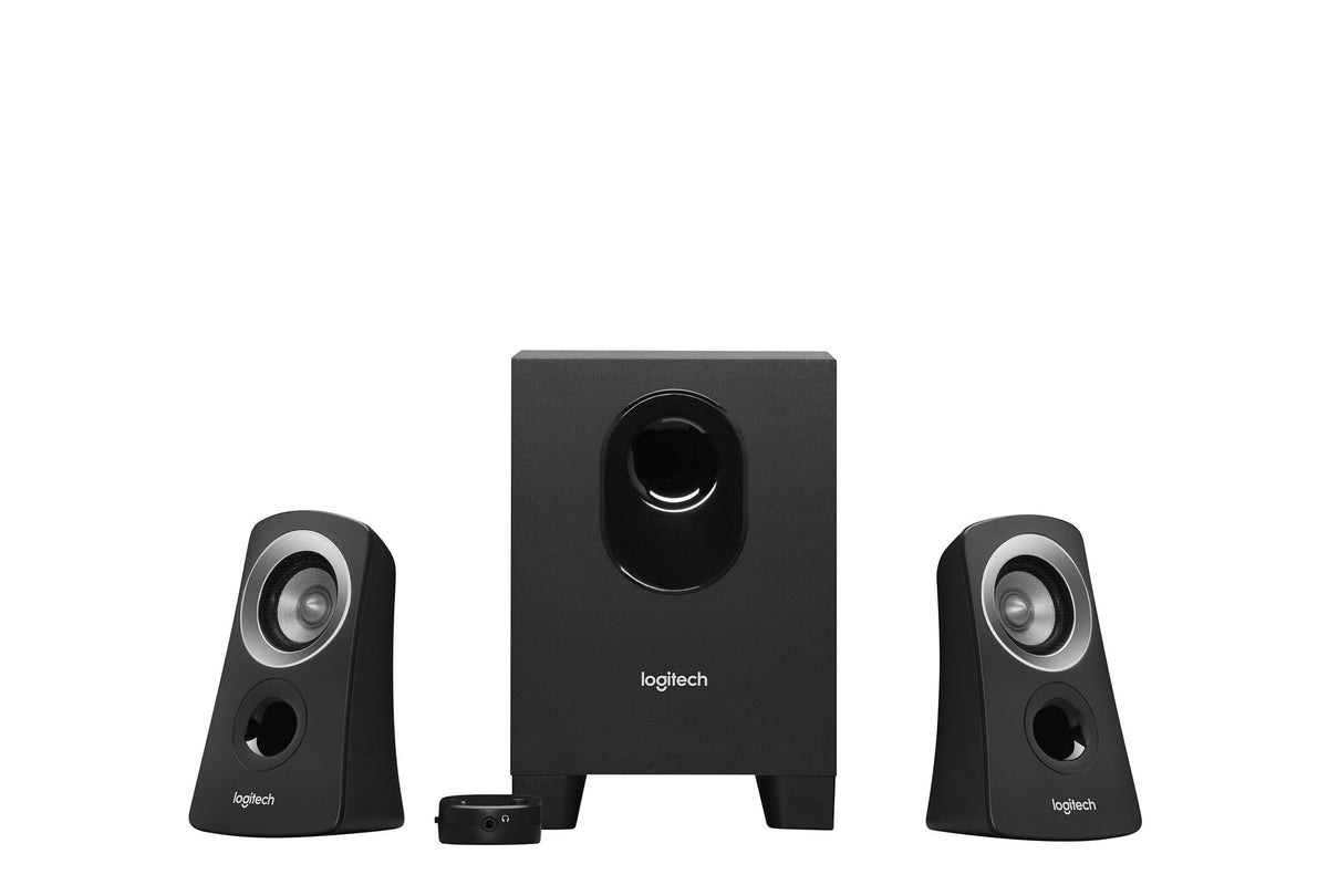 Logitech Z313 Rich Balanced Sound