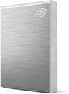 Seagate STKG2000401 2 TB Portable SSD | USB 3.2 Gen 1 Silver