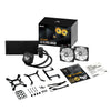 ASUS TUF GAMING LC II 240 ARGB AIO Liquid Cooler | 240mm 2000 RPM 67 CFM RGB Black