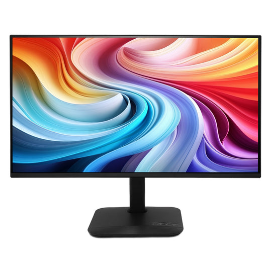 Acer KA2 KA242YG monitor - 23.8" Full HD (1920x1080), IPS, 120Hz, 1ms, AdaptiveSync, black