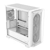 ASUS A23 PLUS TG ARGB WHITE PC Case White | Liquid Cooling Support