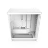 NZXT H7 Flow Midi Tower PC Case White | Liquid Cooling Support