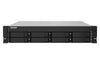 QNAP TS-832PXU Rack (2U) NAS | 8-bay, HDD & SSD, Annapurna Labs CPU, 4 GB GB RAM, 2 x LAN Ports