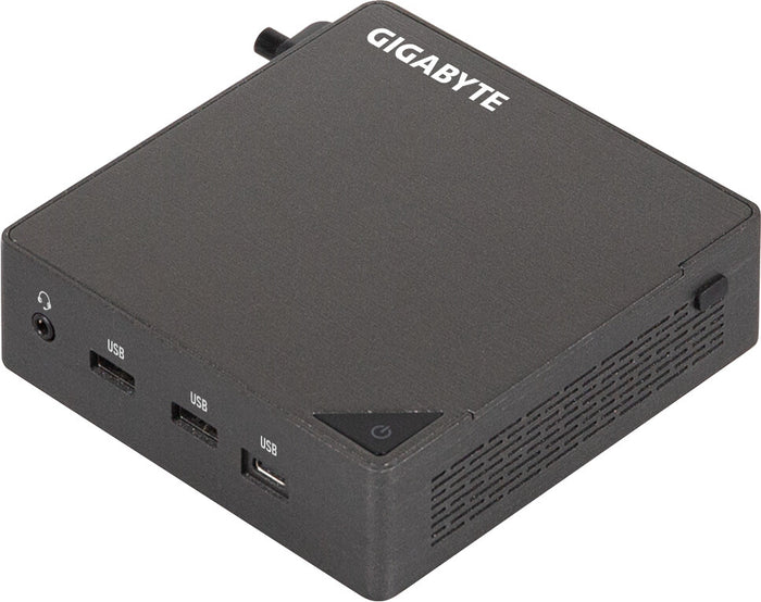 GIGABYTE BRIX Core Ultra 5 225H DDR5 SO-DIMM WiFi_BT 2.5G 0.46L sized PC